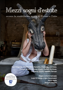 TEATRO: Mezzi sogni d'estate